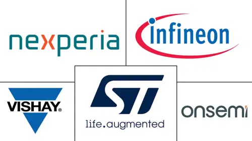 Discrete Semiconductor Market Major Players