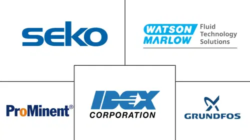 Dosing Pumps Market Major Players