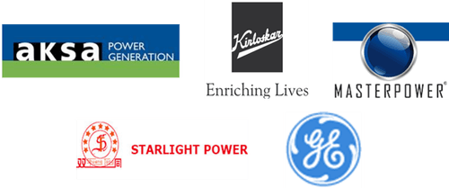 East Africa Diesel Generator Market Major Players