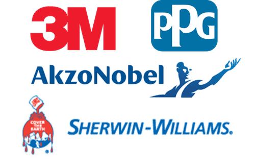 Epoxy Powder Coatings Market Major Players