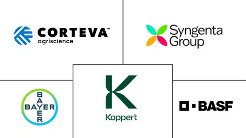 Europe Biopesticides and Biofertilizers Market Major Players