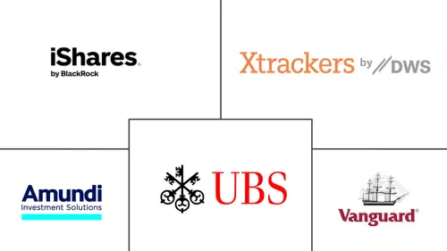 Europe ETF Market Major Players