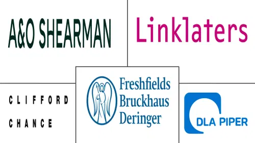 Europe Legal Services Market Major Players