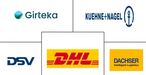 Europe Long Haul Transport Market Major Players