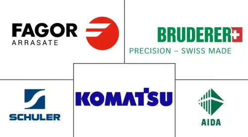Europe Mechanical Presses Market Major Players