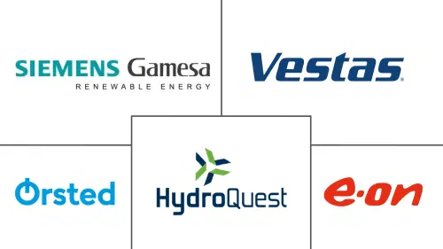 Europe Offshore Energy Market Major Players