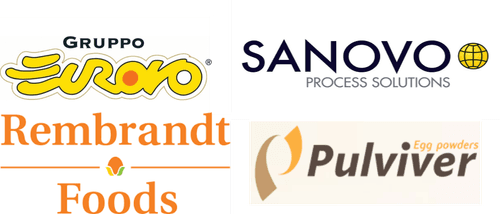 Europe Processed Egg Market Major Players