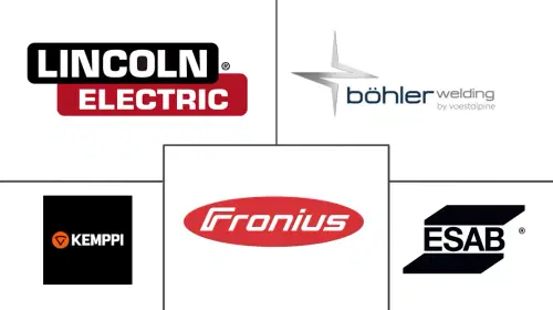 Europe Welding Equipment Market Major Players