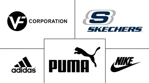 Footwear Market Major Players
