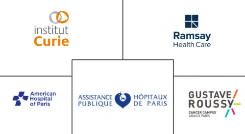 France Medical Tourism Market Major Players