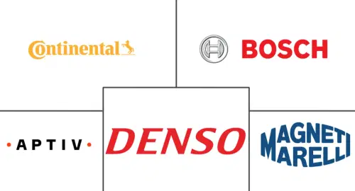 ガソリン直接噴射市場 Major Players