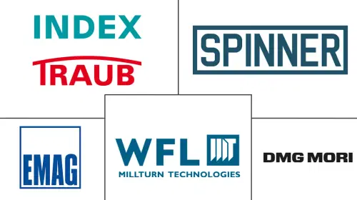 Germany Turning Machine and Equipment Market Major Players