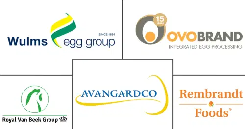 Egg White Powder Market Major Players