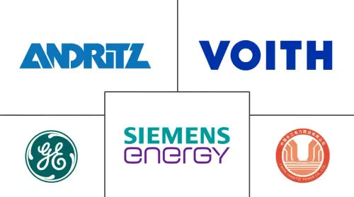 Hydropower Market Major Players