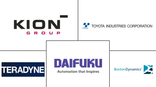 Mobile Robots Market Major Players