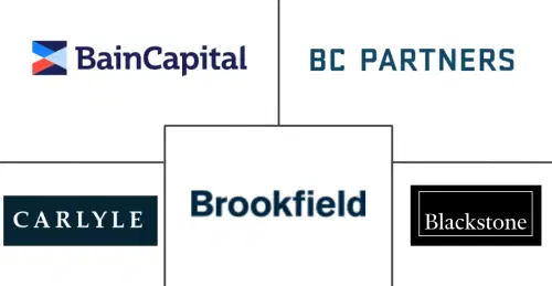 Mercado de Private Equity Major Players