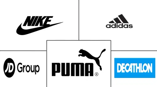 Sportswear Retail Market Major Players