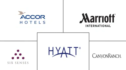 Wellness Resort and Retreat Market Major Players