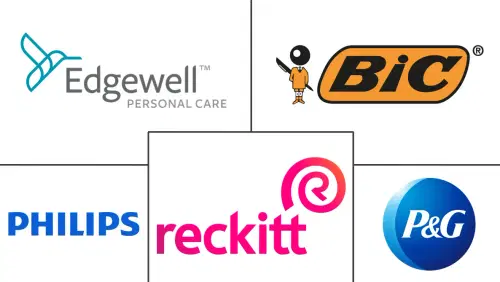 Hair Removal Products Market Major Players