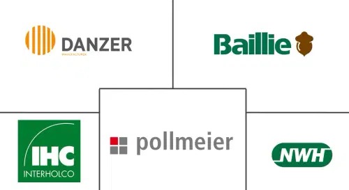 Hardwood Market Major Players