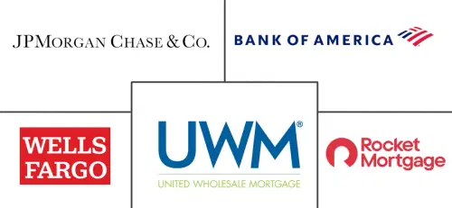 Mercado de Financiamiento Hipotecario Residencial Major Players