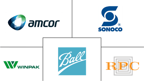 Home Care Packaging Market Major Players