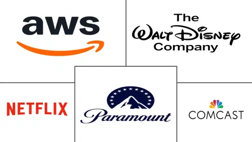 Hybrid OTT Monetization Market Major Players