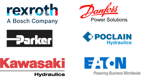 Hydraulic Motors Market Major Players