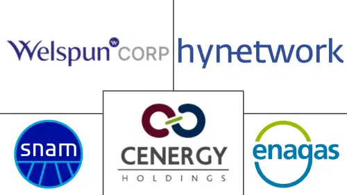Hydrogen Pipeline Market Major Players