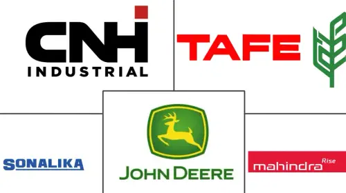 India Agricultural Machinery Market Major Players