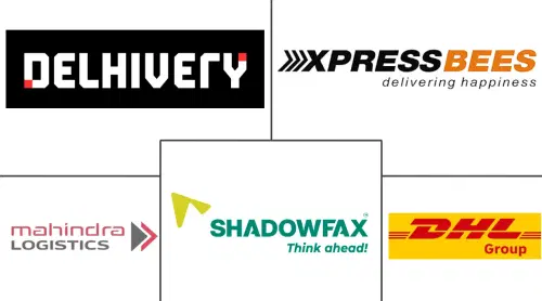 India Direct-to-Consumer Logistics Market Major Players