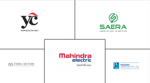 India Electric Rickshaw Market Major Players