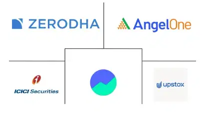 India Securities Brokerage Market  Major Players