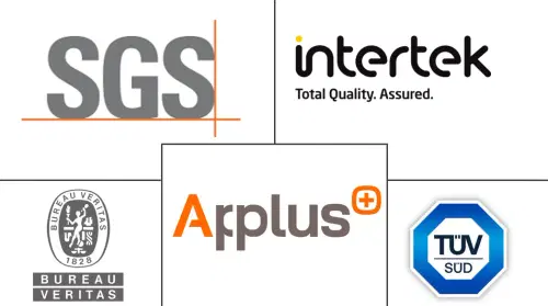Industrial Asset Inspection Services Market Major Players