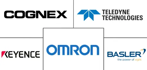 Industrial Vision Maintenance Services Market Major Players