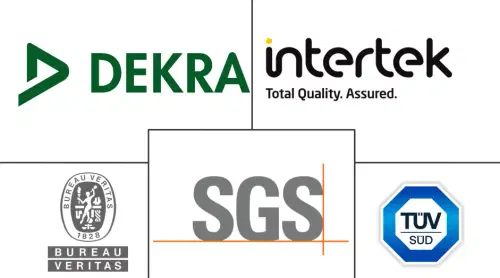 Inspection Services Market Major Players