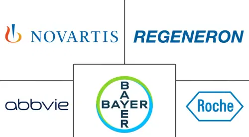 Markt für Intravitreale (IVT) Injektabilia Major Players