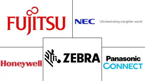 Japan Frontline Worker Technology Market Major Players