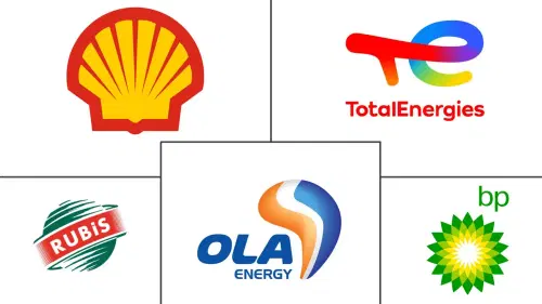 Kenya Automotive Lubricants Market Major Players