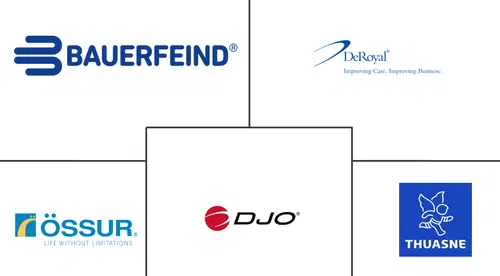 Ligament Stabilizer Market Major Players