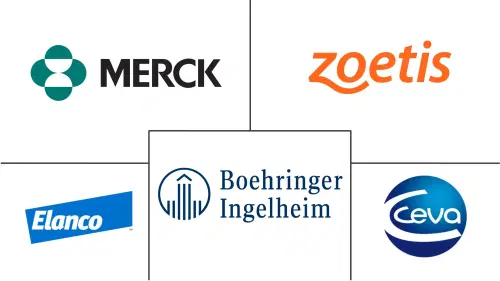 Global Livestock Vaccines Market Major Players