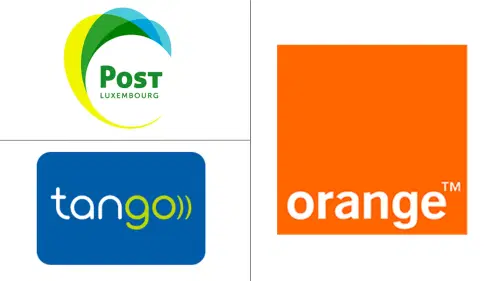 Luxembourg Telecom MNO Market Major Players