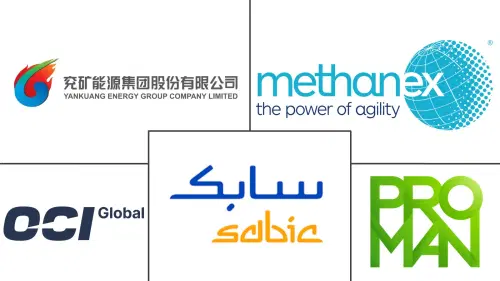 Methanol Market Major Players