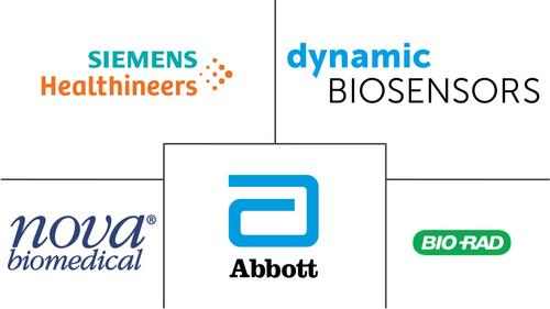 Global Molecular Biosensors Market Major Players