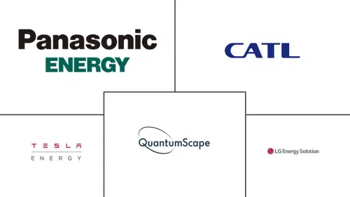 Next-Generation Energy Storage Systems Market Major Players