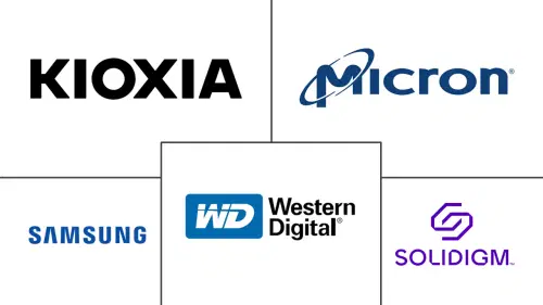 North America Data Center SSD Market Major Players