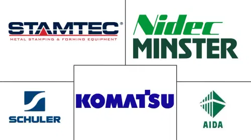 North America Mechanical Presses Market Major Players