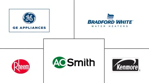 North America Residential Water Heater Market Major Players