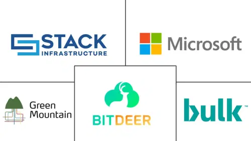 Norway Data Center Market Major Players
