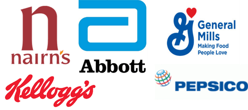 Oat-Based Snacks Market Major Players